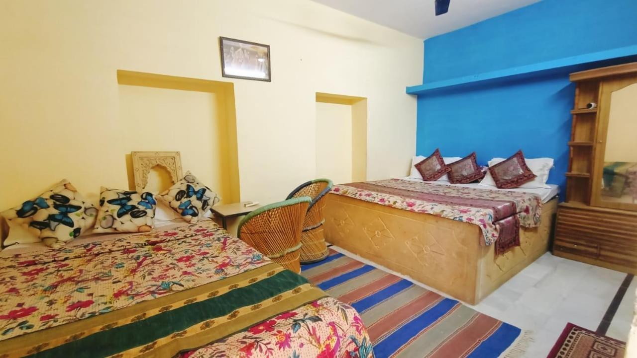 Neem Guest House Jaisalmer Exterior photo