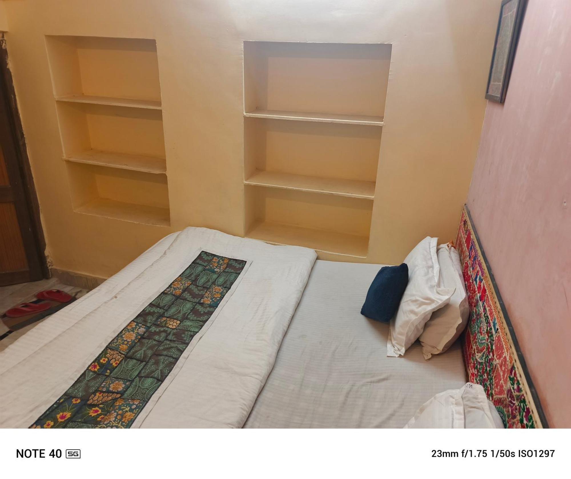 Neem Guest House Jaisalmer Room photo