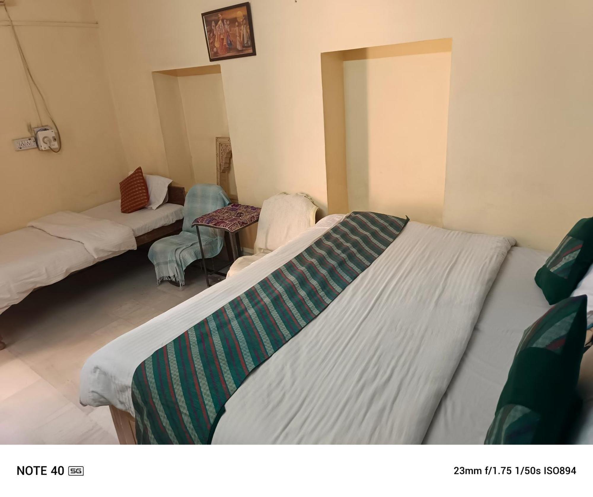 Neem Guest House Jaisalmer Room photo